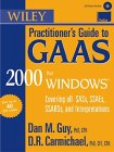 Wiley Practitioner's Guide to GAAS 99 for Windows(r): Covering all SASs, SSAEs, SSARSs, and Interpretations