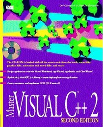 Master Visual C++ 2/Book and Cd-Rom