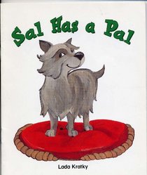 Sal Has a Pal (Phonics and Friends: Level A+ Phonics Storybook)