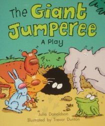 Lbd G2j F Giant Jumperee the (Literacy by Design)