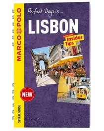 Lisbon Marco Polo Spiral Guide (Marco Polo Spiral Guides)