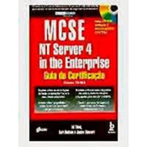 Mcse Nt Server 4: Guia de Certificao
