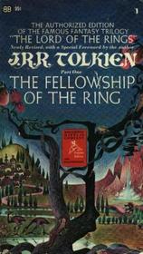 The Fellowship Of The Ring (part one:The Lord Of The Rings)