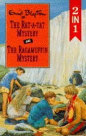 Rat-a-tat Mystery (Blyton Mysteries)