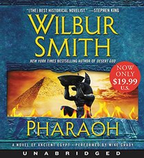 Pharaoh Low Price CD: A Novel of Ancient Egypt