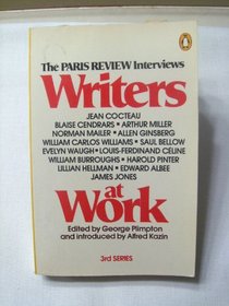 Writers at Work, Third Series (Writers at Work)