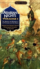 Arabian Nights, Vol 1 : The Marvels and Wonders of the Thousand and One Nights