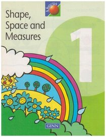New Abacus Year 1: Shape, Space & Measures Workbook (New Abacus)
