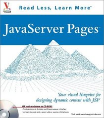 JavaServer Pages: Your Visual Blueprint to Designing Dynamic Content with JSP