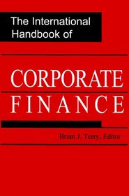 International Handbook of Corporate Finance