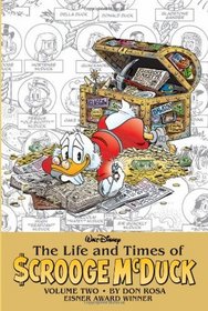 The Life & Times Of Scrooge McDuck Vol 2