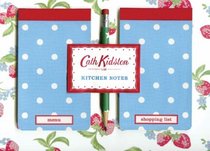 Cath Kidston Kitchen Memo Notes