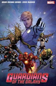 Guardians of the Galaxy: Cosmic Avengers