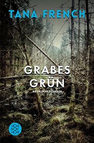 Grabesgrn: Kriminalroman