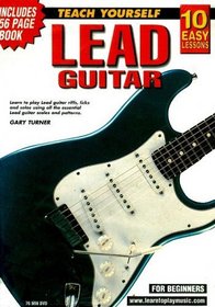 10 Easy Lessons Lead Guitar (Teach Yourself)