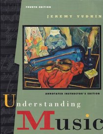 Understanding Music: AIE