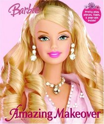 Amazing Makeover (Pop-Up Book)
