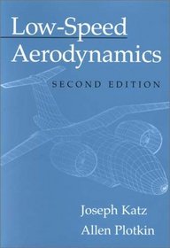 Low-Speed Aerodynamics (Cambridge Aerospace Series)