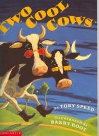 Two Cool Cows
