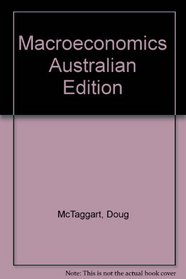 Macroeconomics Australian Edition