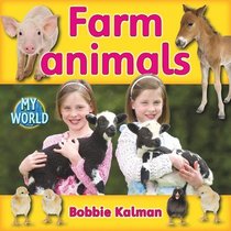 Farm Animals (My World)