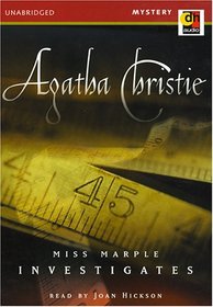 Miss Marple Investigates