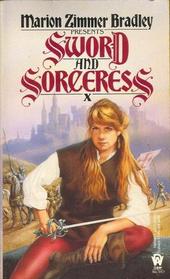 Sword and Sorceress X (Sword and Sorceress, Bk 10)