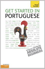 Teach Yourself Get Started in Portuguese
