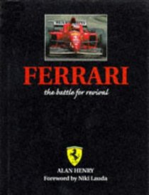 Ferrari: The Battle for Revival
