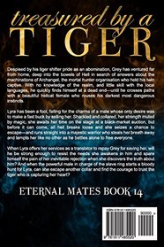 Treasured by a Tiger: Eternal Mates Romance Series