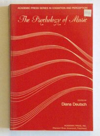 Psychology of Music (Cognition and Perception)