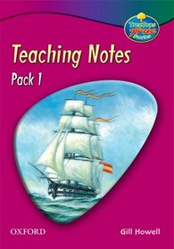 Oxford Reading Tree: TreeTops True Stories Pack 1: Teaching Notes: Pack 1