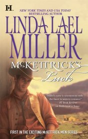 McKettrick's Luck (McKettricks, Bk 6)