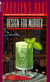 Design for Murder (Death on Demand, Bk 2)