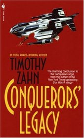Conquerors' Legacy (Conquerors Saga, Bk 3)