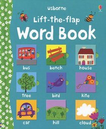 Lift-the-Flap Word Book