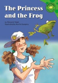 The Princess and the Frog (Read-It! Readers)