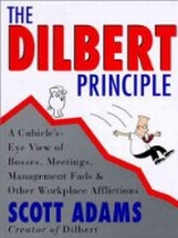The Dilbert Principle (Audio CD) (Abridged)