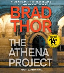 The Athena Project (Athena, Bk 1) (Audio CD) (Abridged)