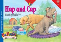 Hap and Cap (Dr. Maggie's Phonics Readers: A New View, No 2)