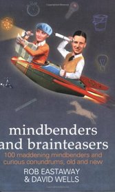 Mindbenders and Brainteasers: Where Maths Meets Creative Thinking