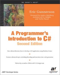 A Programmer's Introduction to C# (Second Edition)
