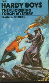 The Flickering Torch Mystery (The Hardy Boys)