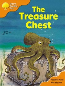 Oxford Reading Tree: Stage 6 and 7: Storybooks: the Treasure Chest