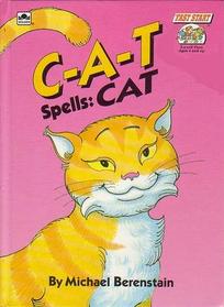 C-A-T Spells: Cat (Road to Reading)