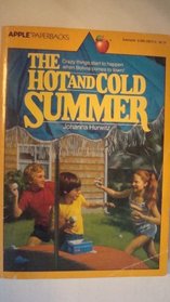 The Hot and Cold Summer / Johanna Hurwitz