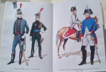 Uniforms of the Napoleonic Wars, 1796-1814 (Colour)