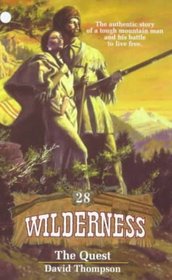 The Quest (Wilderness, Bk 28)