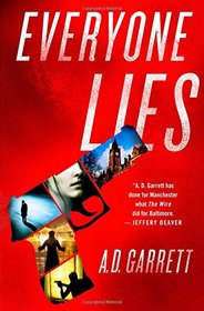 Everyone Lies (DI Kate Simms, Bk 1)