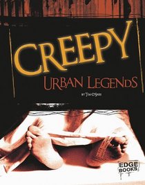 Creepy Urban Legends (Edge Books)